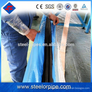 A53 B / A106 B Tubing / Seamless Steel Pipe Api 5l Grade B Seamless Steel Tube